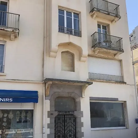 Apartamento Biarritz: Super Appt En Face De La Biarriz